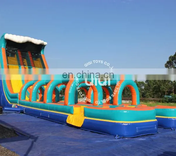 2017 New Design Water Slide Giant Inflatable With Cheapest Price photo-4