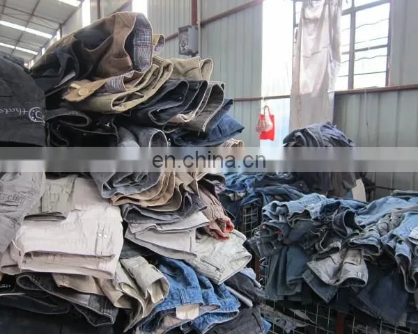 Summer Season and Women Gender Second Hand Clothing Sale photo-6