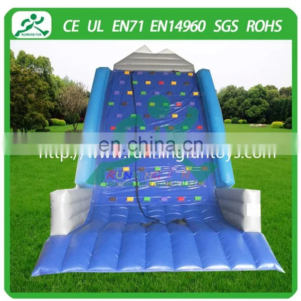 2015 Inflatable Sports Equipments Rock Climbing Wall photo-4