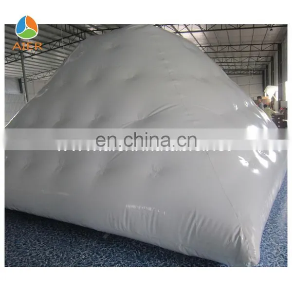 Factory Outlet Inflatable Water Iceberg for Floating Water Park photo-3
