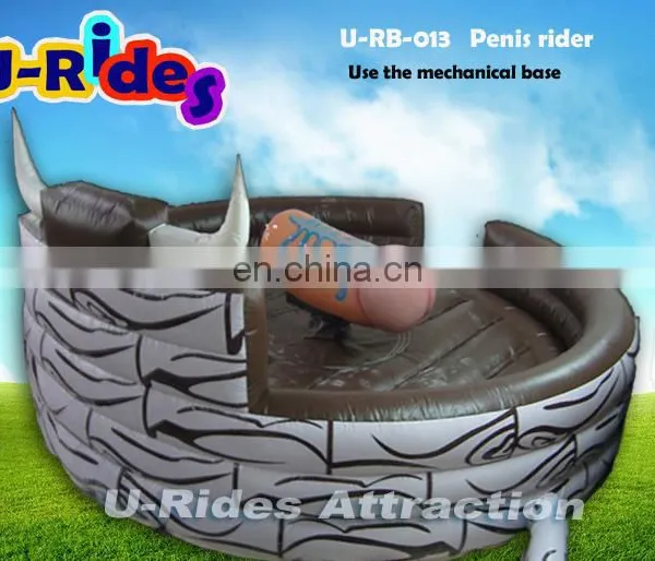 Mechanical Bull children game for sale (Penis attachment)
