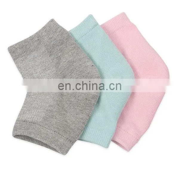 Moisturizing Cracked Heel Socks - Treat Dry Heels Fast Pain Relief From Cracking Feet With These Gel Heel Protector Pads photo-6