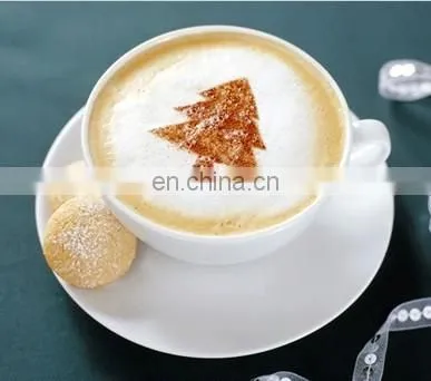 Coffee Drink Stencils photo-2