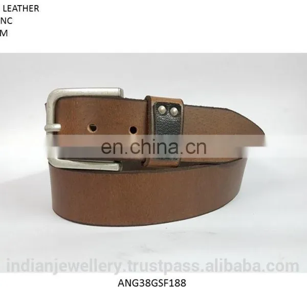 Top Grain Leather Belt and Alloy Buckles Maker, Top Grain Leather Belt and Alloy Buckles Exporter photo-2