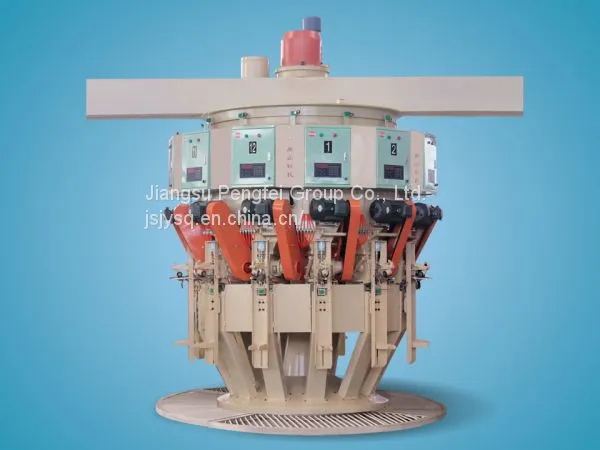 Roller Press Machine for 1000-6000 Tpd Clinker Grinding Plant and Cement Packing Unit photo-3