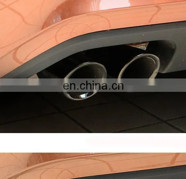Exhaust Pipe Titanium Exhaust Tips photo-6