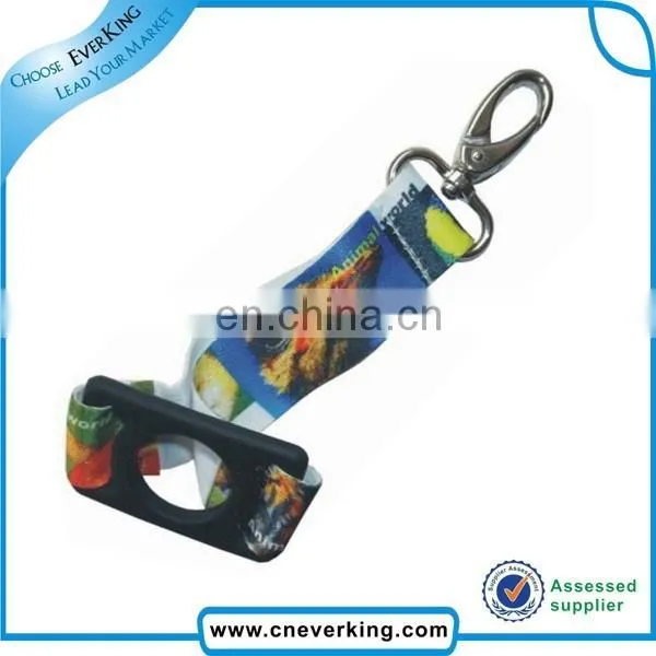 Supply All Kinds of Portable and Durable Fashion Alcohol Lanyard photo-2
