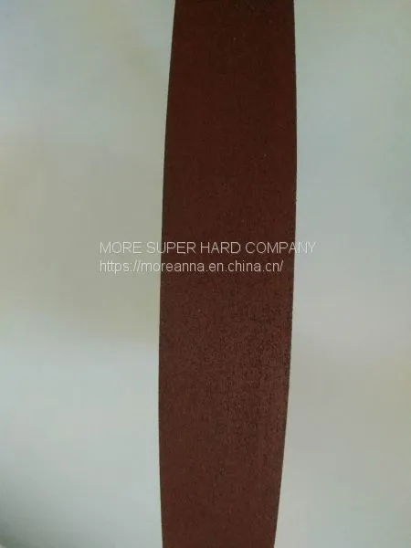 Resin CBN Diamond Grinding Wheel photo-4