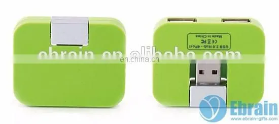Custom 4 Port Promotional USB Hubs photo-3
