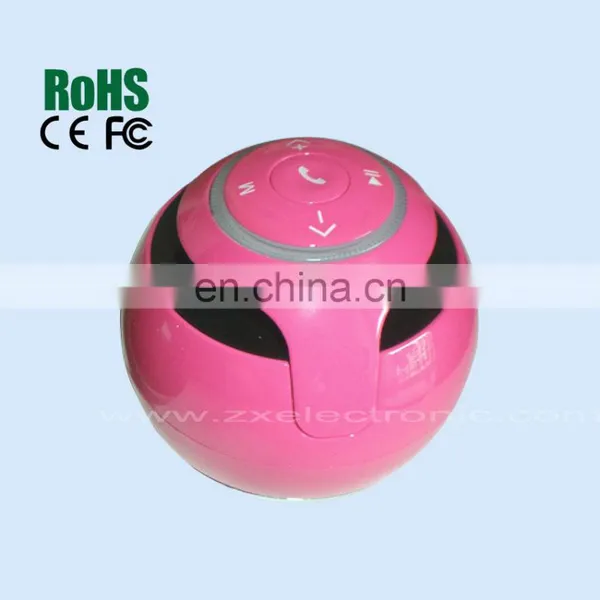 Cheap Custom Design Infrared Wireless Connection Wireless Speaker photo-4