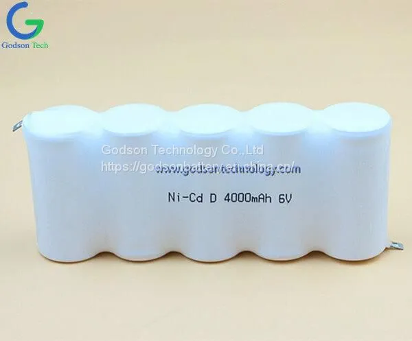 Nickel Cadmium Battery