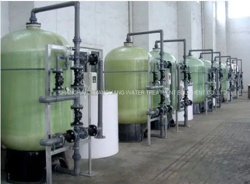 Boiler Feed Water Treatment System photo-2