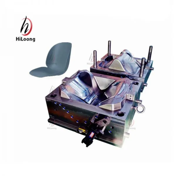 Office Chair Mould Parts Five Star Mould Making in Taizhou photo-2