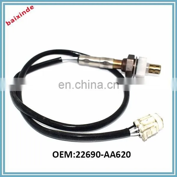 BAIXINDE Car Engine PARTS Oxygen Sensor for SUBARUs OEM 22690AA620 22690-AA620 photo-2