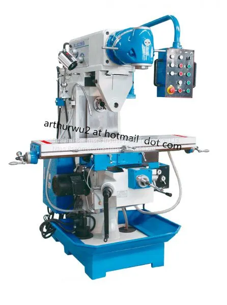 XL6226B Universal Milling Machine