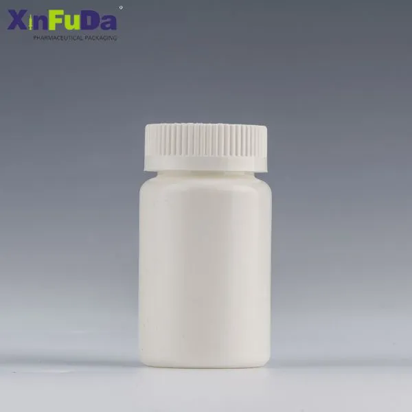 100ml Child Proof Bottles for Pill Capsule Tablet
