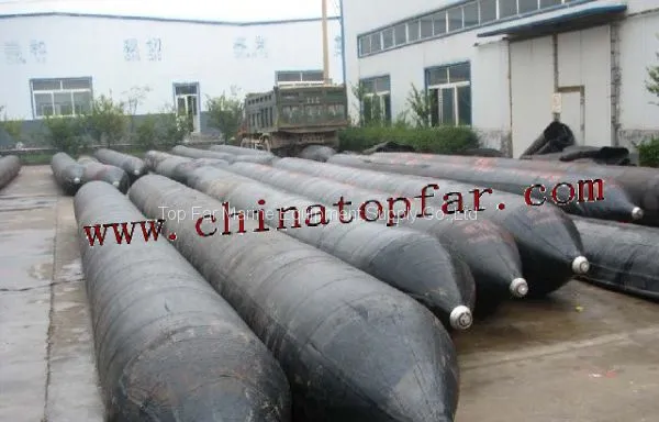 Marine Air Bag for Ship Upgrading and Launching photo-2