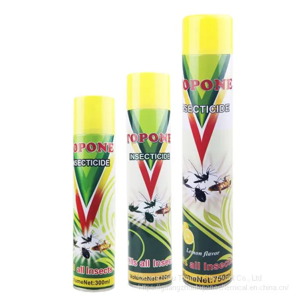 Topone Brand Kill Mosquito Insecticide Spray photo-5