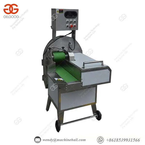 Vegetable Mincer Machine Single Phase Onions, Melons
