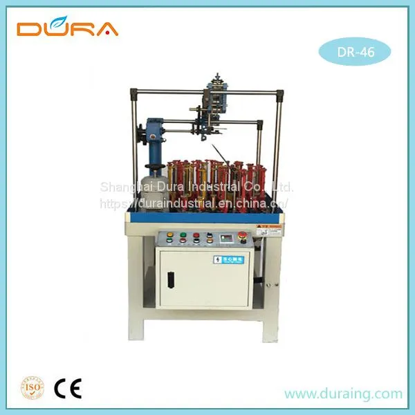 46 Spindle High Speed Braiding Machine photo-4