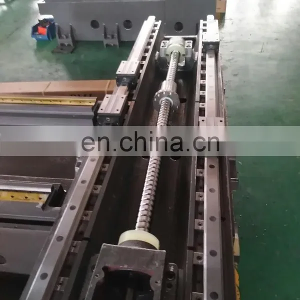 5 Axis CNC Hobby Milling Machine Parts photo-5