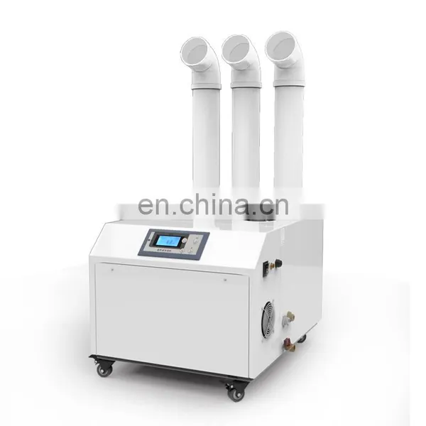 Supermarket Vegetables Humidifier 6kg/H Humidification Ultrasonic Sterilize Steam Humidifier for Sale photo-2