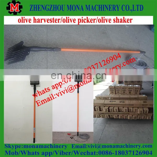 Low Price Wholesale Price Olive Shaker/Olive Harvester Machine photo-3