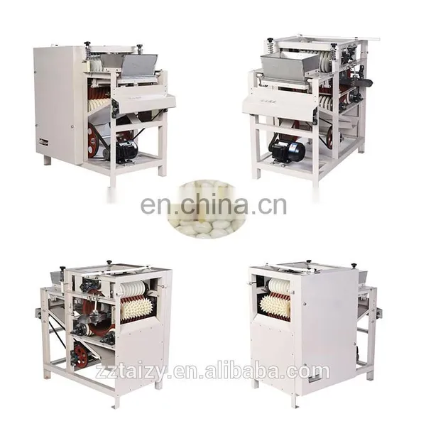 Peanut Skin Peeling Machine Groundnut Peeler Wet Chickpea Peeling Machine photo-3