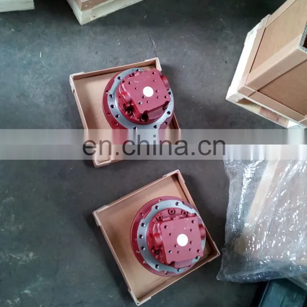 SK25SR Final Drive Excavator SK25SR-2 Travel Motor Track Drive photo-4