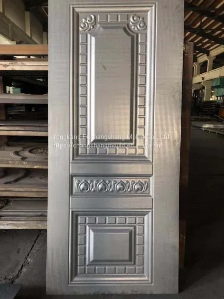 Door Skin Press Mould Steel Door Stamping Die Door Skin Stamping Die Door Press Machine Mould photo-4
