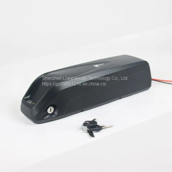 Provide Hailong 24V/10A36V10A48V/10AH Lithium Battery Pack for Electric Bicycle