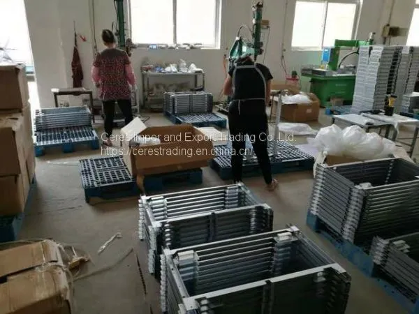 Metal Aluminum Copper Customed Machanical and Fabrication Parts Stamping Parts for Machine Service photo-4