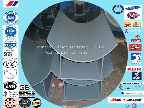 Rigid Steel Saddle Pipe Hangers and Supports photo-2