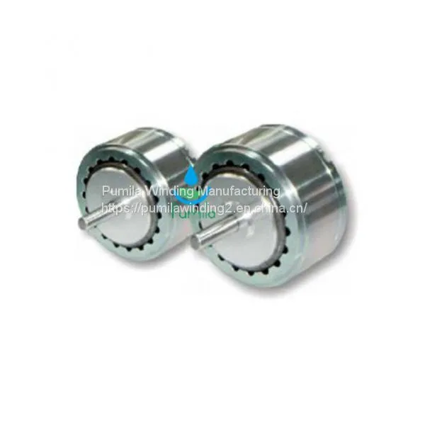 Magnetic Brake Off Brake Clutches For Tension Management of Welding Machine photo-4
