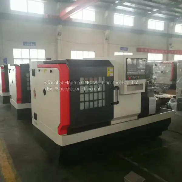 Ck6136 CNC Lathe|Horizontal CNC Lathe 6136 photo-4