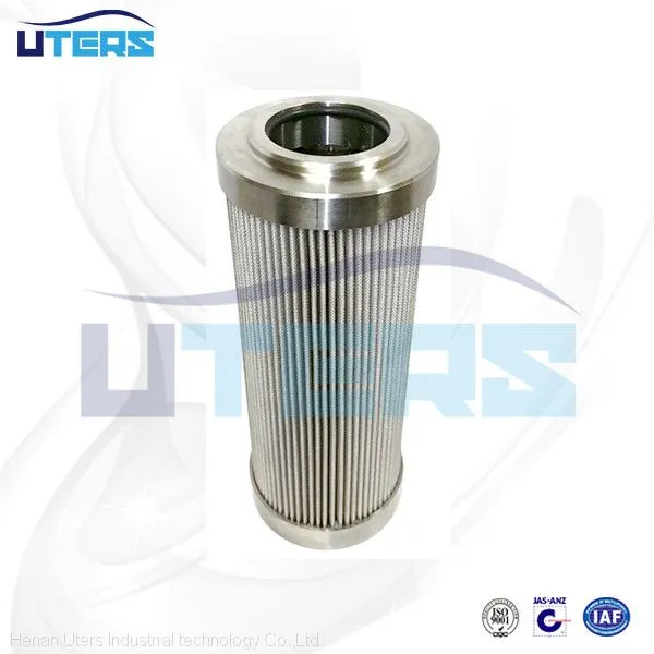 UTERS Replace of LEMMIN Hydraulic Oil Filter Element ZUI-E160X20P Accept Custom photo-2