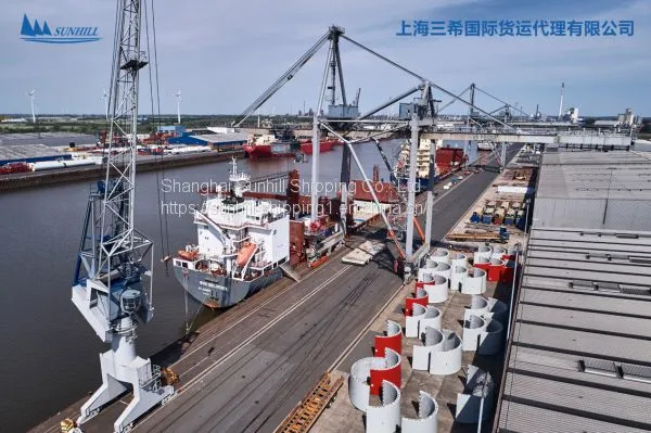 OKI MILL SITE JERRY PORT FCL Cargo Ocean Freight Indonesia Partial Ports Logistics photo-4