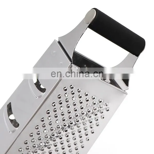 Kitchen Cooking Tools Stainless Steel Fruit Grater Potato Vegetable Grater photo-6
