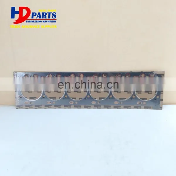 Diesel Engine Parts 6L 6LT Full Gasket Kit 4089758 photo-4