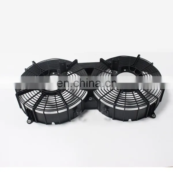 IFOB Cooling Fan Shroud for Toyota Hiace TRH223 1TRFE 2TRFE #16711-75230 photo-2