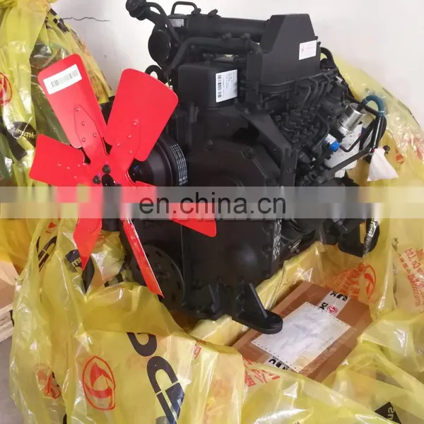 Dongfeng Diesel Engine Cummins 4BTA3.9-C100 For Sale photo-2