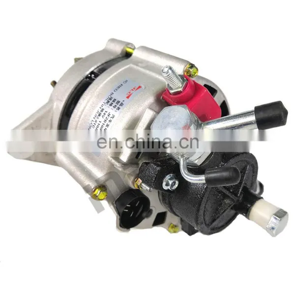 In Stock New Alternator for Great Wall H5 JFZB1808 110A photo-6