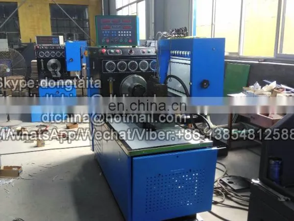 12PSB Diesel Test Bench(diesel Fuel Injection Pump Test Bench) From Manufacturer With Best Price photo-5