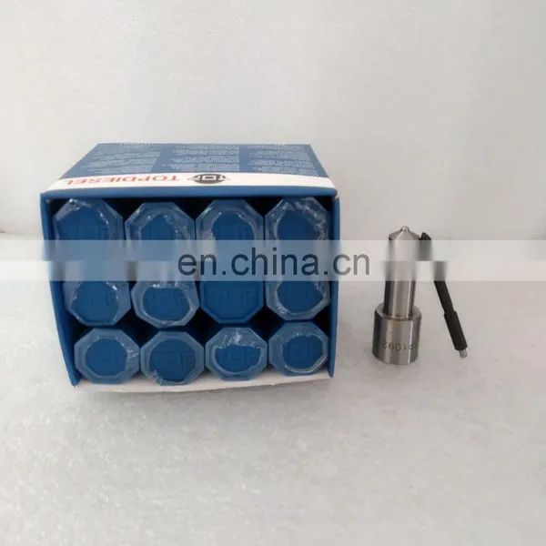 TOP DIESEL Common Rail Nozzle DLLA158P1092 093400-1092 For Injector 095000-6363534289338-97609788-3456 photo-5