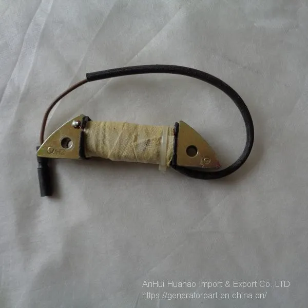 188F 5KVA Power Generator Electric Start Charger Coil Spare Parts photo-2
