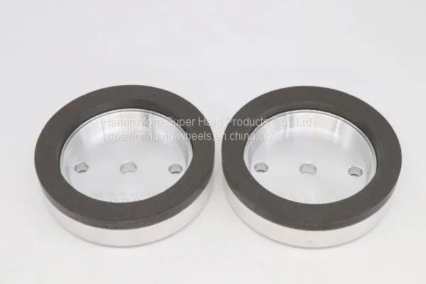 Resin Diamond Cup Grinding Wheel for Glass photo-4