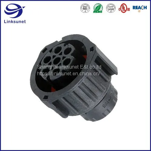 1.5mm IP67 7 Pin Tyco Automotive Connectors