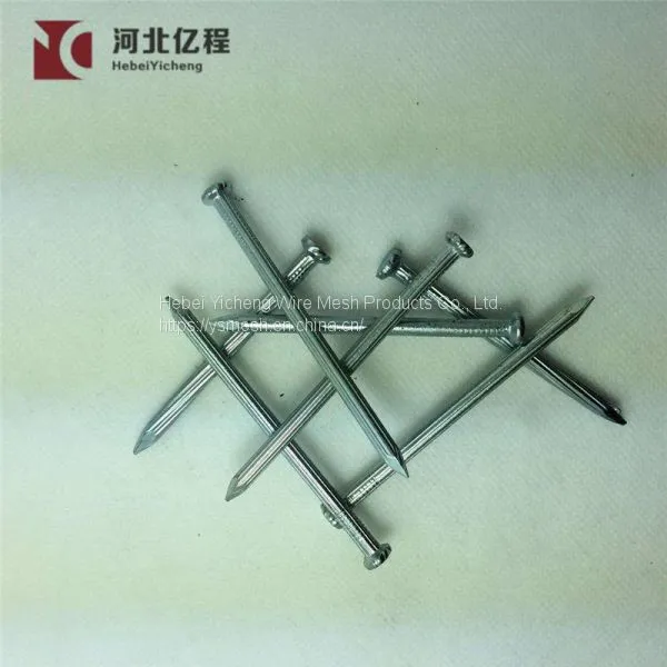 High Quality Steel Wire Nails Manufacturer In China Common Wire Nail Factory photo-3