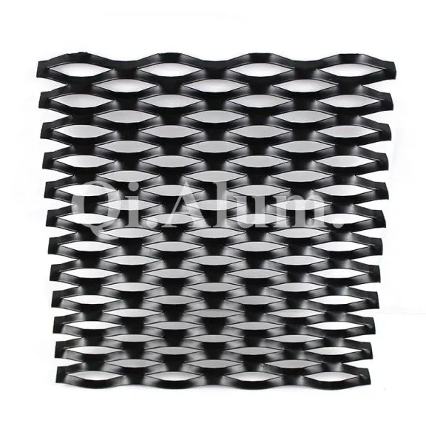 Exterior Metal Facade Wire Mesh Panels photo-4