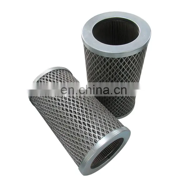 Replacement Filter Element 10 Micron Hydraulic Diesel Return Oil Filter Element photo-2